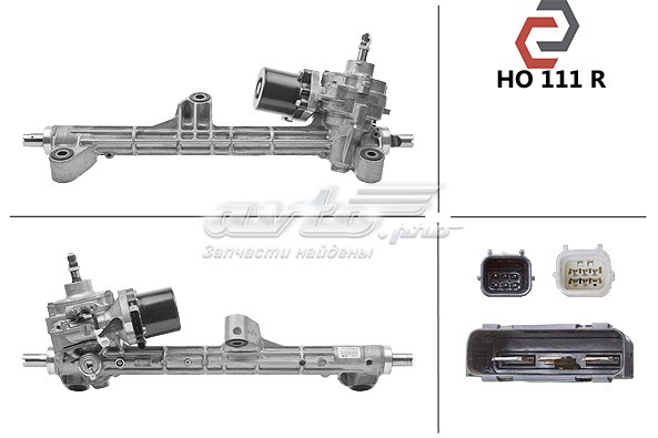 Реечный рулевой механизм Honda 53601T2GA92 цена, от 428.07 USD