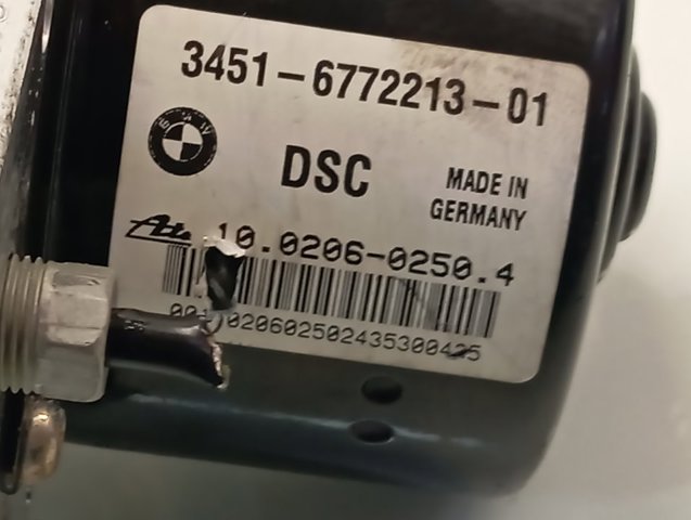 3451677221301 BMW 