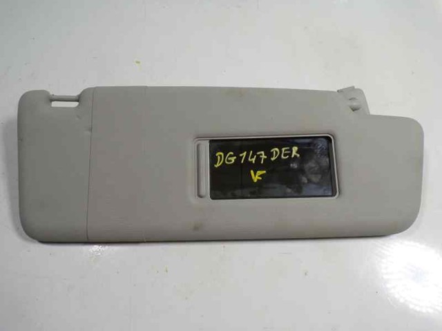 Pala contra o sol para Volkswagen Touran II 1T3