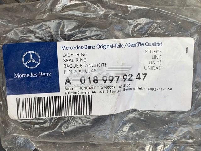 A0189979247 Mercedes bucim da caixa automática de mudança (de árvore de saída/secundária)