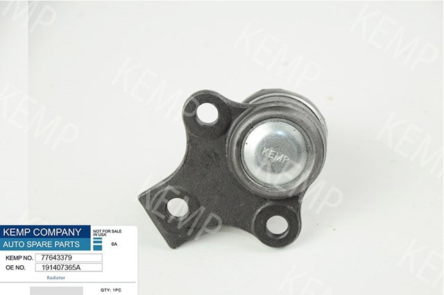 Купить 77643379 Kemp Нижняя шаровая опора