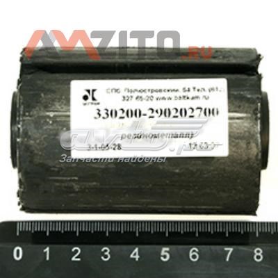 Сайлентблок серьги рессоры UAZ 33022902027
