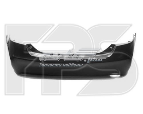 Бампер задний FPS FP8164951 цена, от 63.42 USD