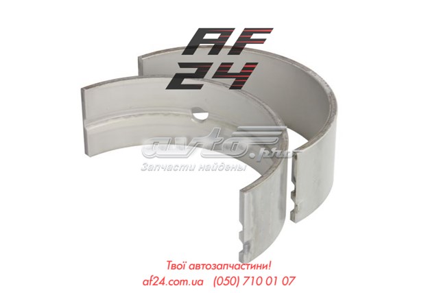 Купить 001HL10220025 Mahle Original Вкладыши коленвала коренные, комплект, 1-й ремонт (+0,25)