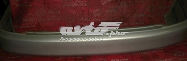 Бампер задний MR124216 Mitsubishi