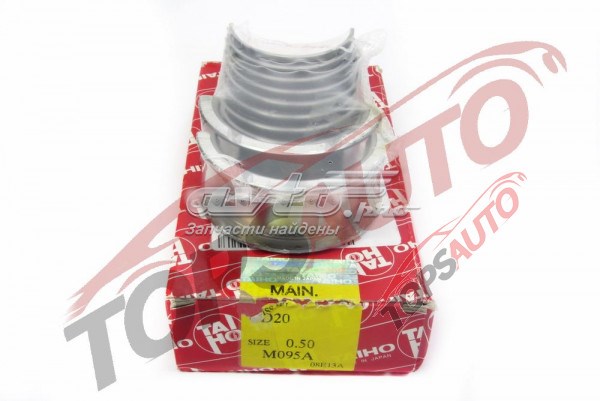 M095A050 Taiho Кольца поршневые комплект на мотор, 2-й ремонт (+0,50)