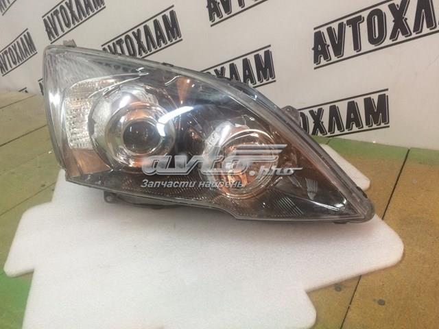 Правая фара 33100SWWG1 Honda