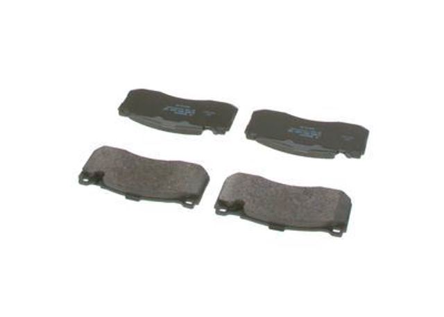 Купить 986494428 Bosch Колодки тормозные