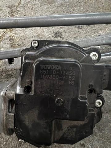 Мотор дворников 8511033450 Toyota