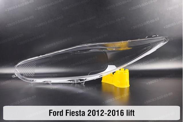 Левая фара 1806753 Ford