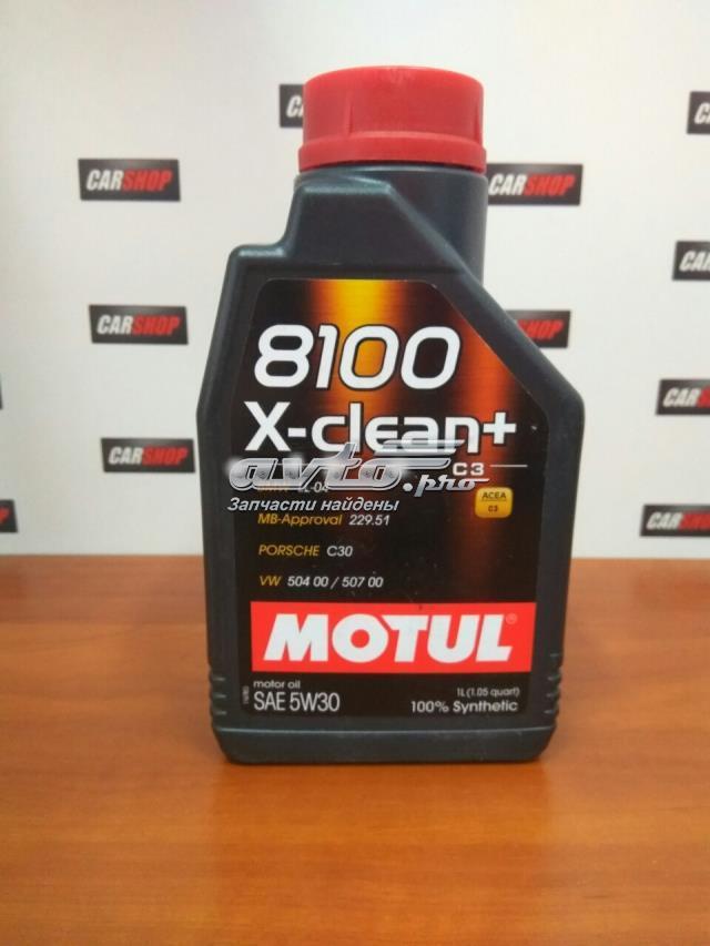 Масло моторное MOTUL 854711