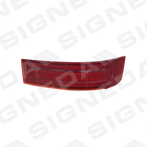 Левый отражатель заднего бампера Signeda ZBZ1701L цена, от 32.14 USD