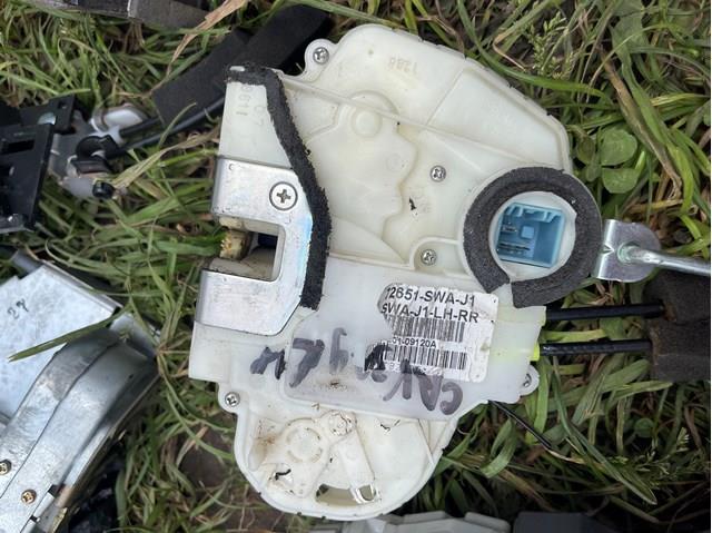 72651SWAJ1 Honda 