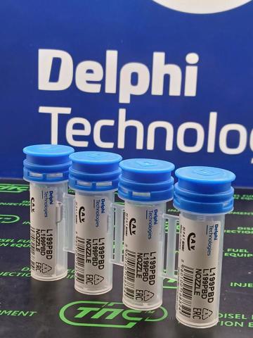 Купить L199PRD Delphi 