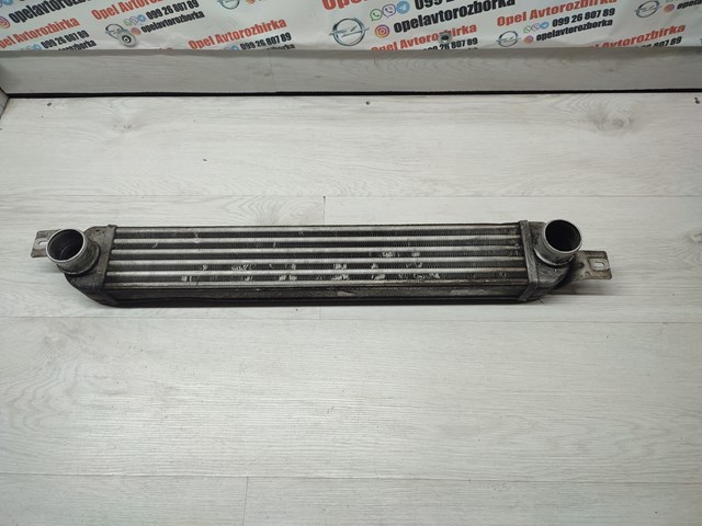 13299920 Opel radiador de intercooler