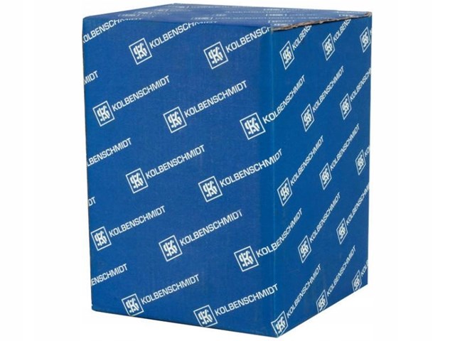 Поршня на 1 цилиндр, STD Kolbenschmidt 99543600