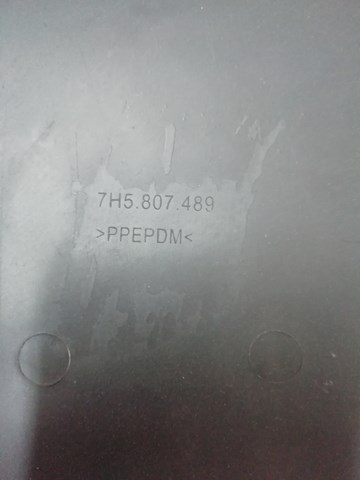 Купить 807022 Autotechteile Противотуманная фара - вставка левая
