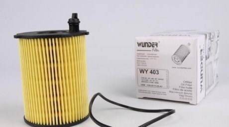 Купить WY403 Wunder Фильтр центробежный очистки масла