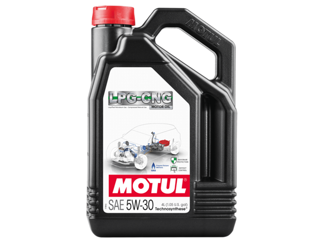 Моторное масло 110665 Motul
