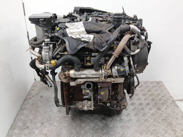 Двигатель в сборе Peugeot/Citroen UHZ