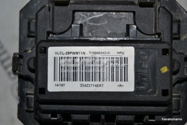 Купить T1000034Z VALEO Регулятор оборотов вентилятора печки