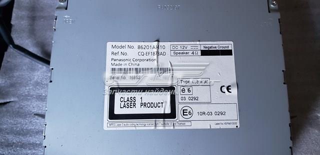  Subaru 86201AJ410 цена, от 47.97 USD