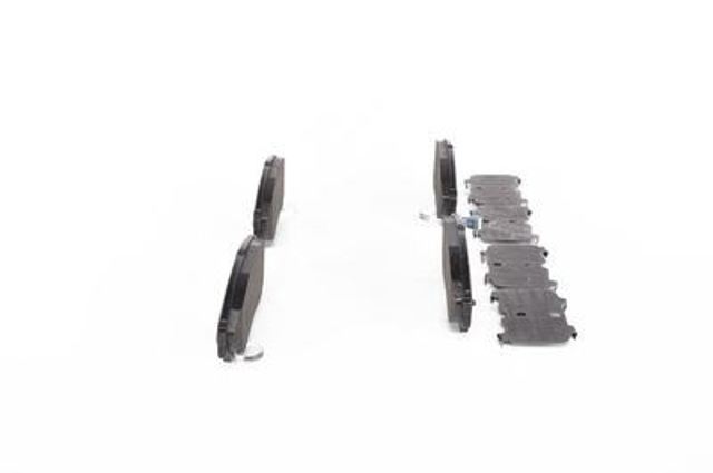 Купить 986494323 Bosch Колодки тормозные