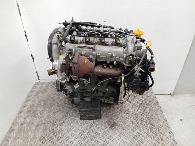 Двигатель 939B5000 Fiat/Alfa/Lancia