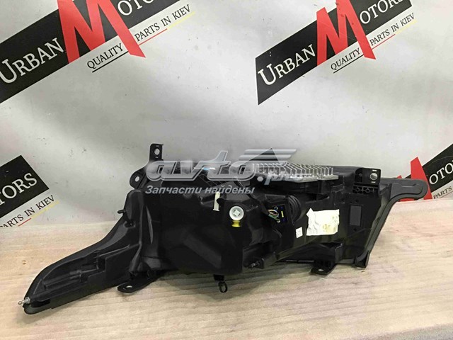 Купить LR100997 Land Rover Фара основная правая
