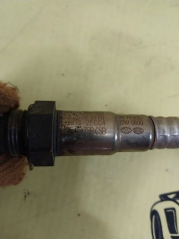 Лямбдазонд, датчик кислорода после катализатора Hyundai/Kia 392102ECC4 цена, от 11.43 USD