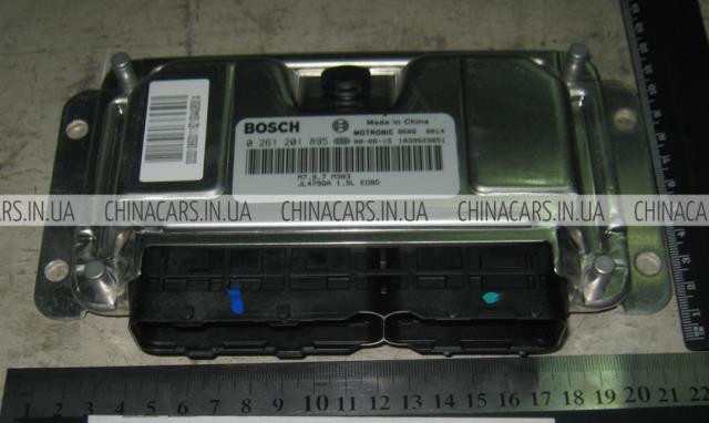  Блок управления двигателем Geely Mk 