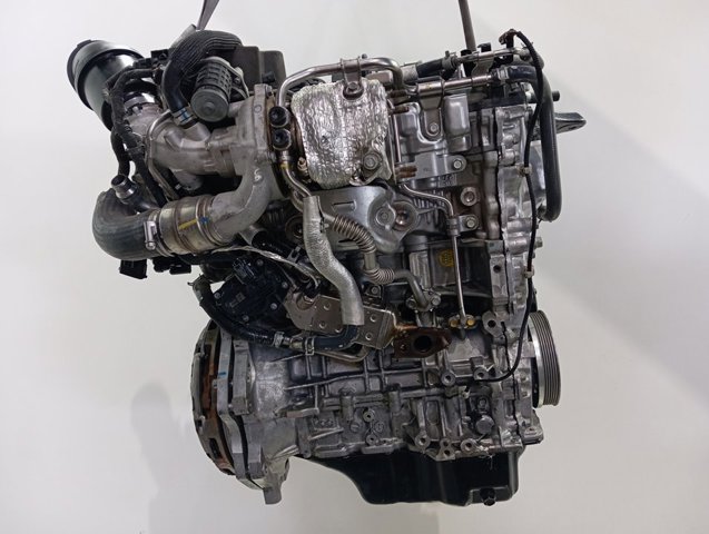 G4FP Hyundai/Kia Мотор в сборе