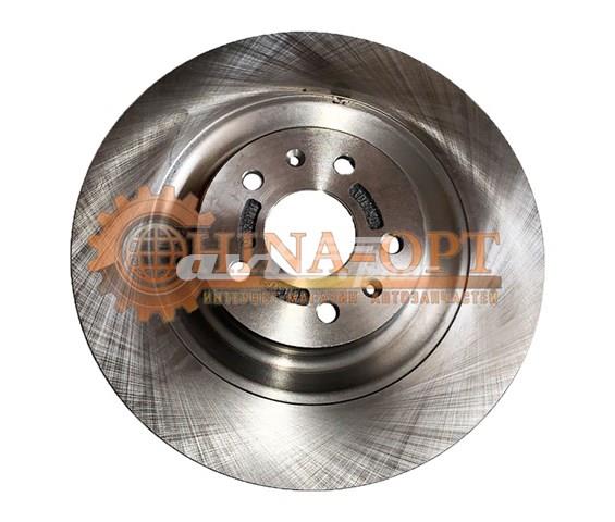 T213501075 Chery Диск тормозной передний