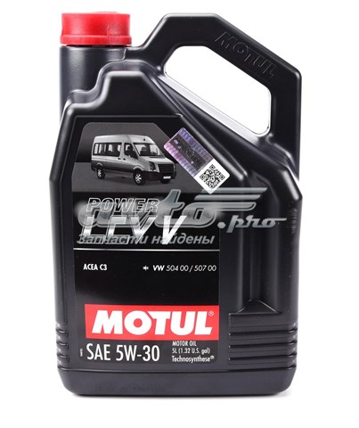 Купить 874251 Motul Моторное масло для дизеля