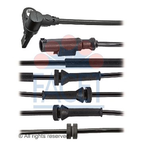 Датчик АБС (ABS) задний Fiat/Alfa/Lancia 52070219 цена, от 21.66 USD