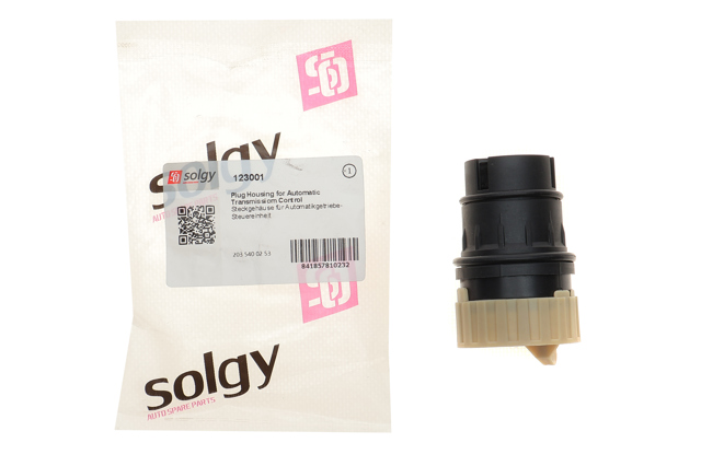 Разъем АКПП 123001 Solgy