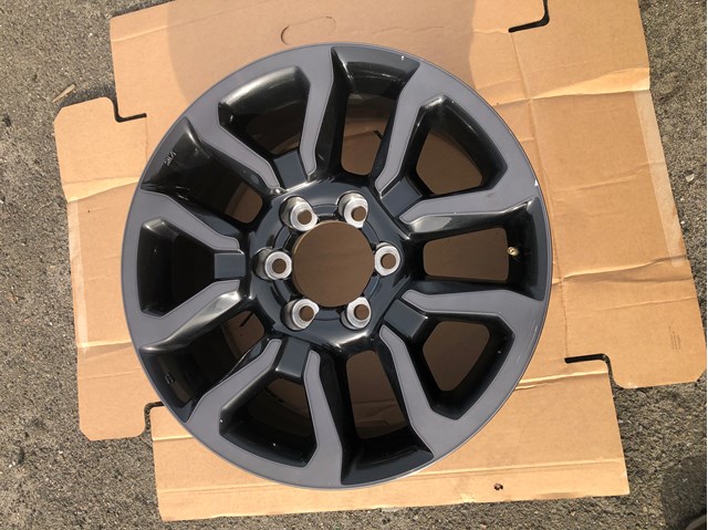 Диски колесные 42611YP080 Toyota