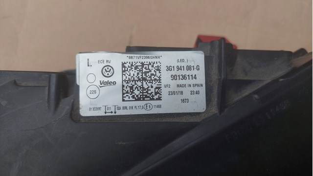 3G1941081G VAG 