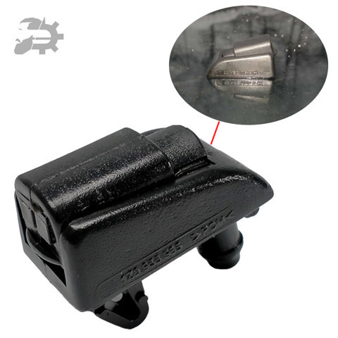 Форсунки стеклоомывателя Detali IF DF14002 цена, от 3.35 USD