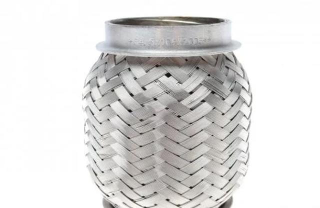 Ondulação do silenciador Georg Fisher VW355105 preço, a partir de 111,98 USD