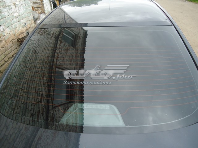  Заднее стекло Nissan Almera 