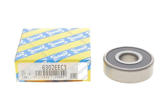 Подшипники генератора 6302EEC3 SNR