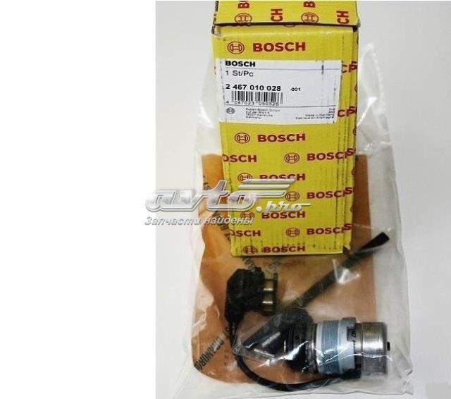 Клапан ТНВД отсечки топлива (дизель-стоп) Bosch 2467010028
