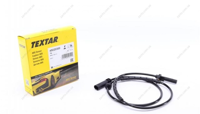 45020300 Textar sensor abs traseiro