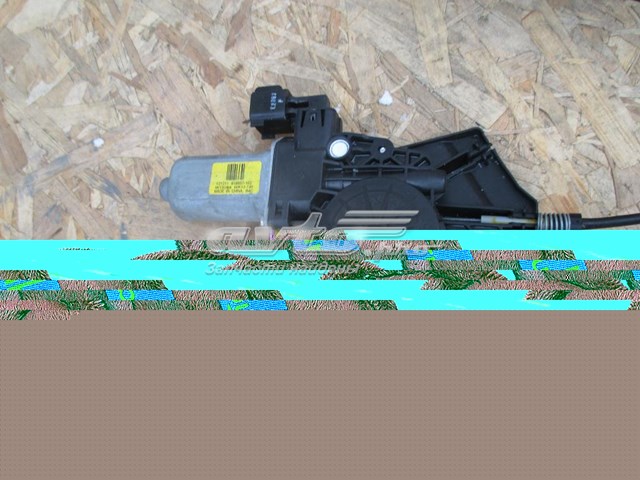 Механизм стеклоподъемника двери передней, правой Land Rover LR026708