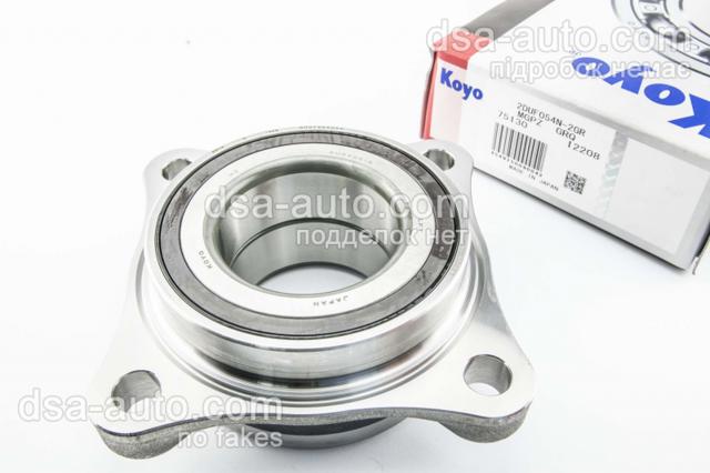 Подшипник ступицы 2DUF054N2GR Koyo