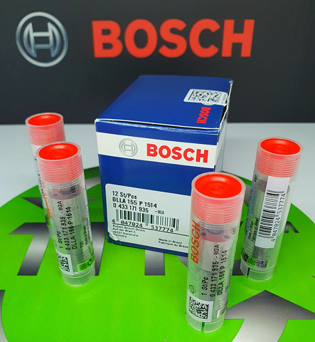 Распылитель дизельной форсунки Bosch DLLA155P1514 цена, от 52.81 USD