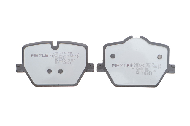 Колодки дисковые  Meyle 0252147417PD цена, от 56.76 USD