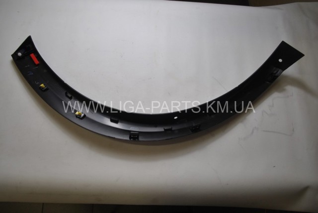 788615NA0A Nissan/Infiniti Расширитель (накладка) арки заднего крыла левый
