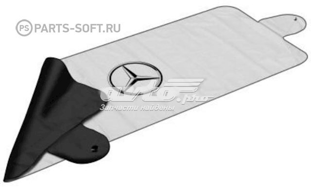 Купить B66955710 Mercedes 